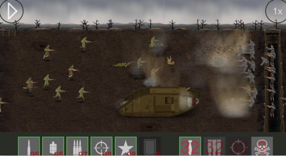 改变历史的战争手游下载(Warfare 1917 World war 1) 改变历史的战争手游下载(Warfare 1917 World war 1)