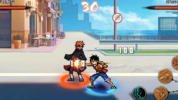 BNO跨界对决安卓版 v1.081R1