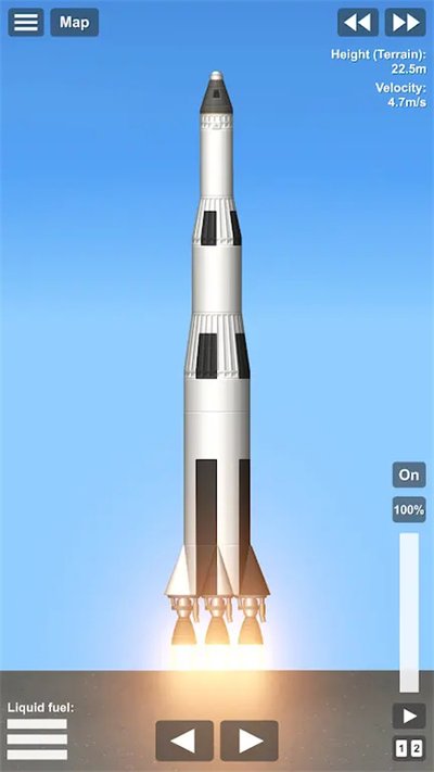 航天模拟器：流浪地球2026最新版免广告下载 v1.4