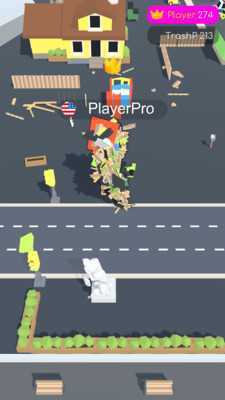 垃圾大作战 v1.1 官方版