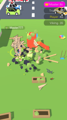 垃圾大作战 v1.1 官方版