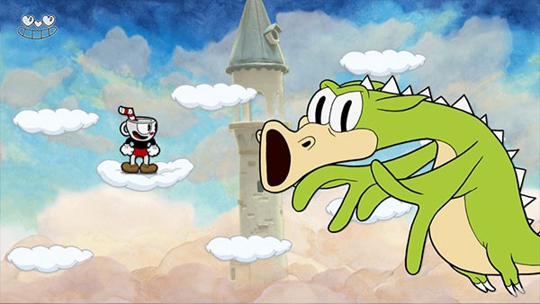 Cuphead Expansion游戏 Cuphead Expansion游戏