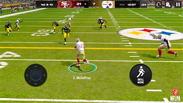 麦登橄榄球25手游下载(Madden NFL) 麦登橄榄球25手游下载(Madden NFL)