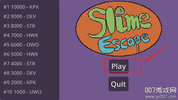 史莱姆逃脱手游安卓版下载(SlimeEscape) v1.0.0 手机版