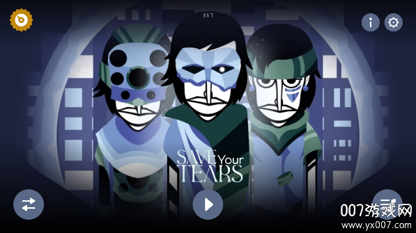 节奏盒子save your tears模组手机版下载(incredipack c-mood) v0.5.0 最新版