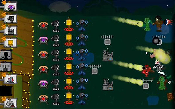 泰拉大战僵尸 v0.655