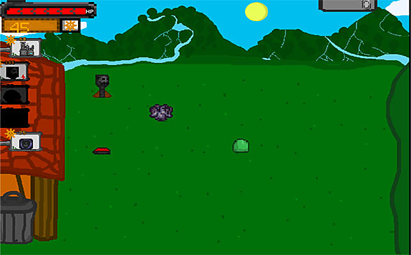 泰拉大战僵尸 v0.655