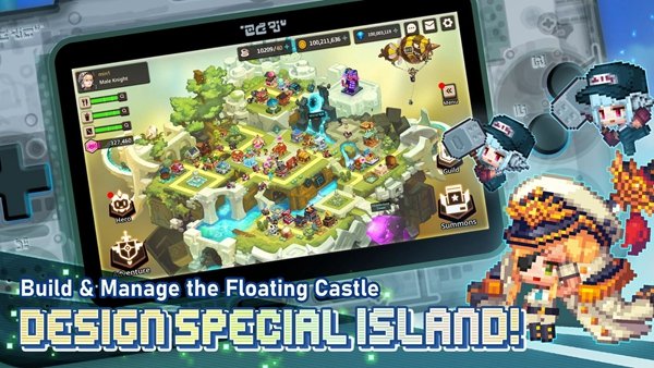 守望传说(GuardianTales)安卓版 v3.02.0