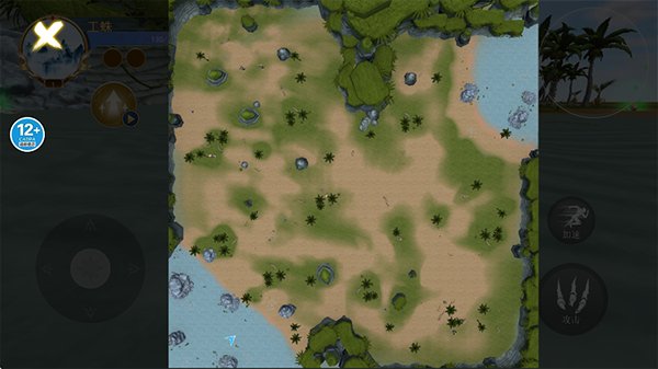 蜘蛛模拟生存游戏中文版下载 v1.0