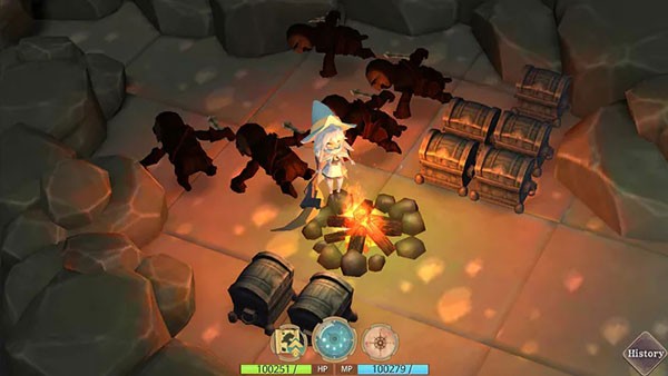 魔女之泉2汉化版手机版下载 v1.43