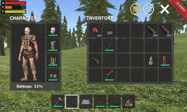 野外生存模拟器最新版下载 v0.1.7