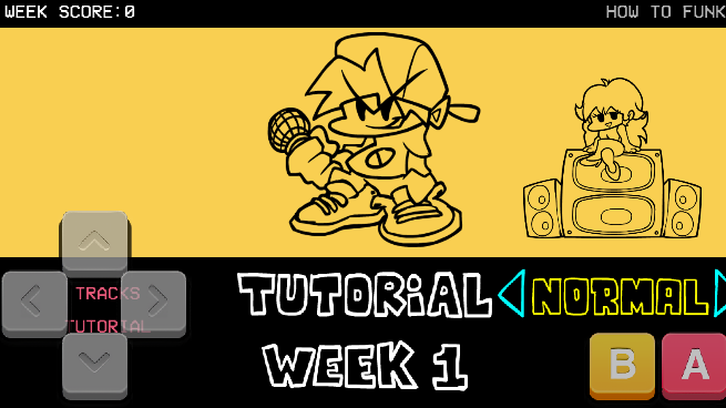 Friday Night Funkin(fnf腐化whitty完整版) v0.2.7.1 手机版