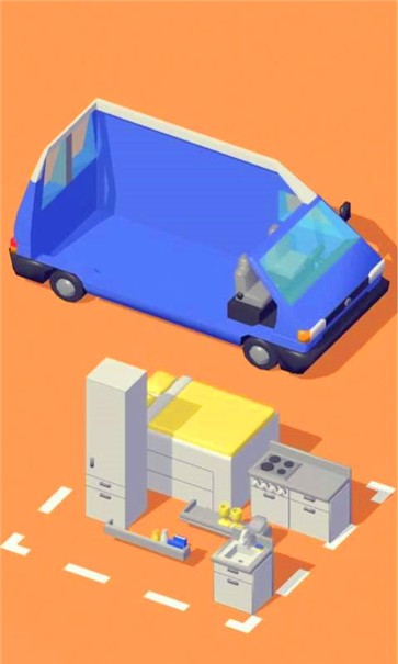Vanlife: Home Design(面包车生活家具设计) v0.1.0 最新版