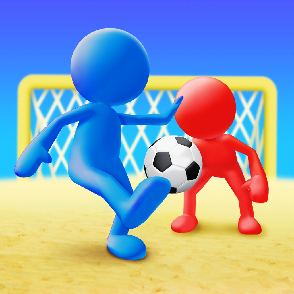 Super Goal超级射门火柴人足球游戏下载 v0.1.19 最新版