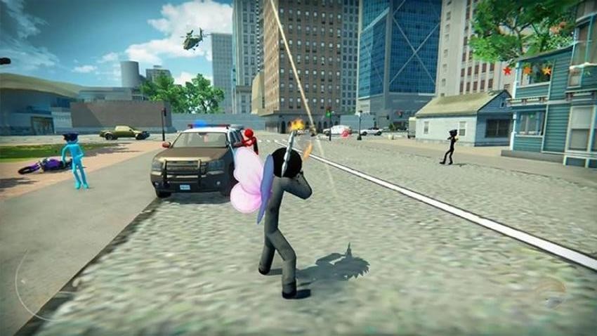 火柴人城市保卫手机版下载 v1.0.0 安卓版