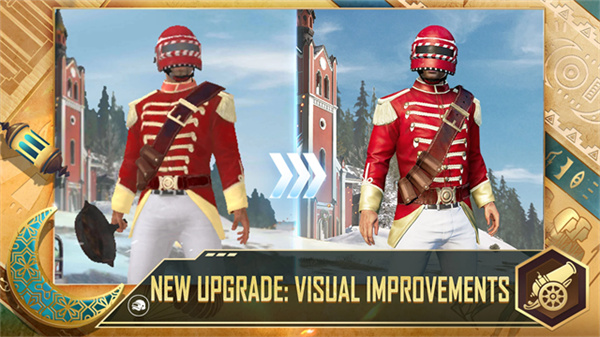绝地求生轻量版2026最新版(PUBG MOBILE LITE) v0.27.0 官方正版