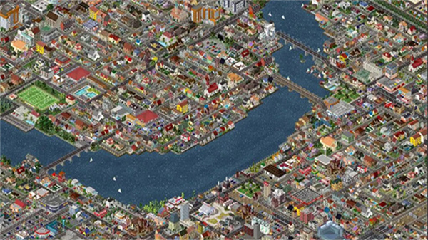 西奥小镇最新汉化版 v1.12.59a 免费版
