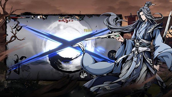 剑影江湖最新版 v1.3.2