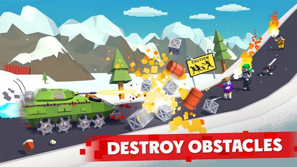 像素战车中文版免费最新下载 v1.0.21