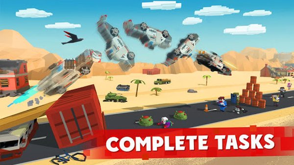 像素战车中文版免费最新下载 v1.0.21
