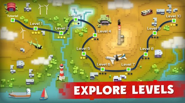 像素战车中文版免费最新下载 v1.0.21