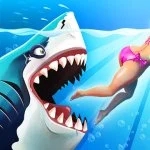 饥饿鲨世界国际服内置功能菜单无限珍珠下载(Hungry Shark) v7.8.1 安卓版 饥饿鲨世界国际服内置功能菜单无限珍珠下载(Hungry Shark) v7.8.1 安卓版