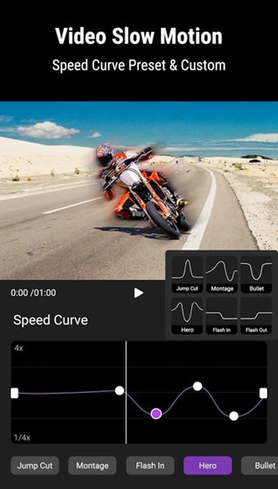 MotionNinja功能安卓版 v5.4.2