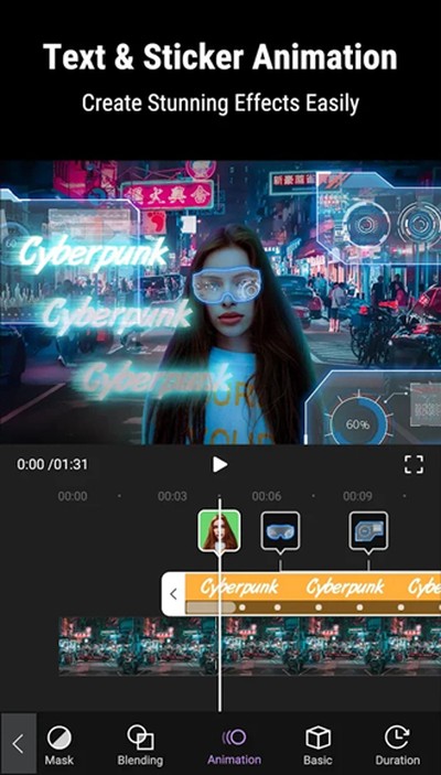 MotionNinja功能安卓版 v5.4.2
