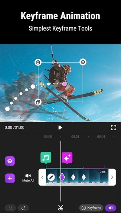 MotionNinja功能安卓版 v5.4.2