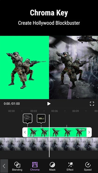 MotionNinja功能安卓版 v5.4.2