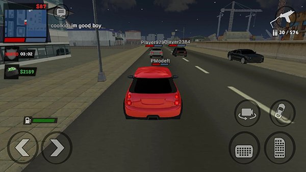 正义对决3警察与强盗游戏手游安卓版 v1.072