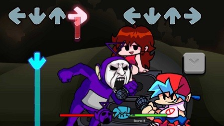 黑色星期五之夜天线宝宝模组(Friday Night Funkin) v0.2.7.1 安卓版