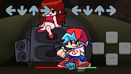 黑色星期五之夜天线宝宝模组(Friday Night Funkin) v0.2.7.1 安卓版