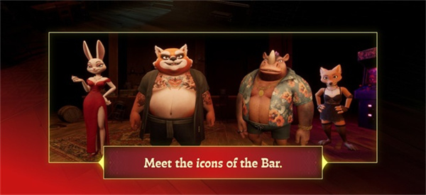 liarsbar正版下载 v0.4.8 安卓版