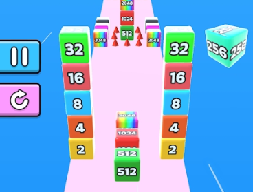 JellyRun2048最新版 JellyRun2048最新版