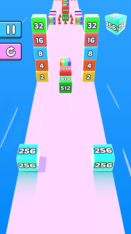 JellyRun2048最新版 v1.48.4 官方正版