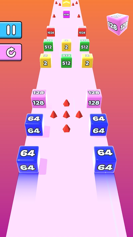 JellyRun2048最新版 v1.48.4 官方正版