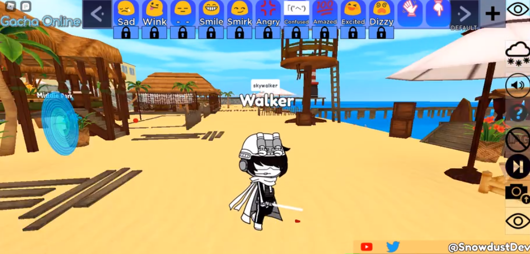 GachaOnline联机版中文版(roblox) v2.725.1142 官方正版