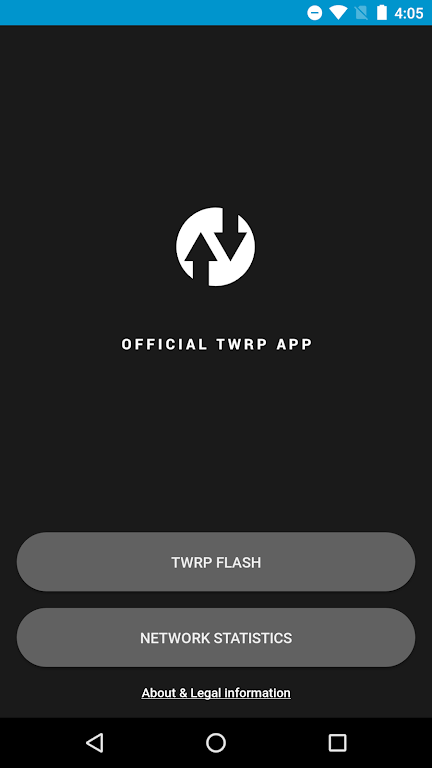 Official TWRP App官方版下载 v1.22 安卓版