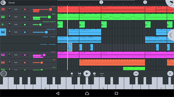 flstudio汉化版免费下载 v4.10.1 安卓版
