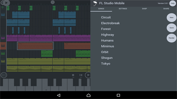 flstudio汉化版免费下载 v4.10.1 安卓版