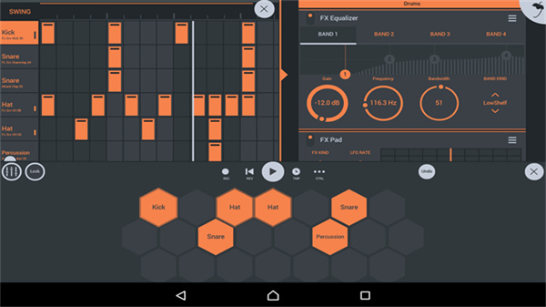 flstudio汉化版免费下载 v4.10.1 安卓版