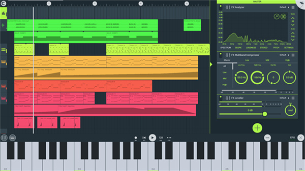 flstudio汉化版免费下载 v4.10.1 安卓版