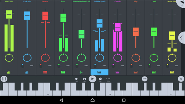 flstudio汉化版免费下载 v4.10.1 安卓版