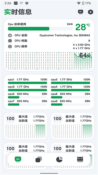 cpu监测下载app最新版 v11.10.4 安卓版