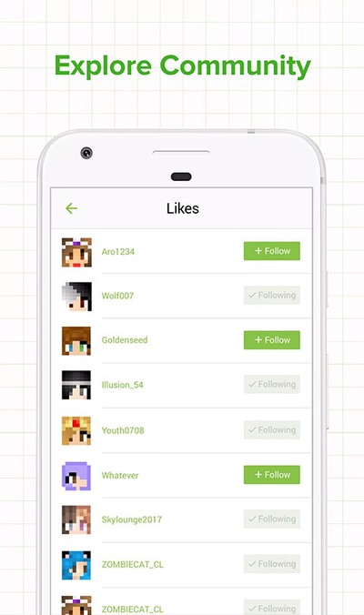 我的世界皮肤编辑器 v6.5.7