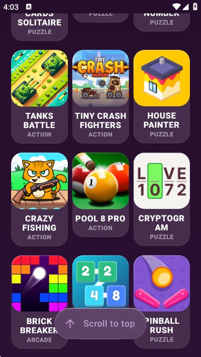 OfflineGames中文版安卓版下载 v2.5.1