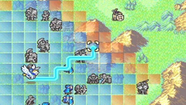 火焰纹章烈火之剑安卓直装版 v1.0