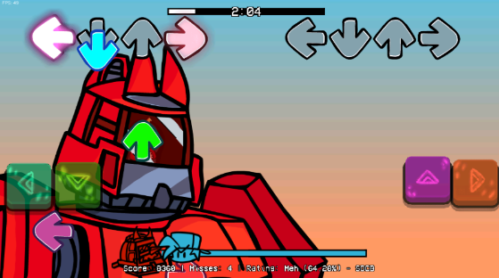 FNFVSTord模组 FNFVSTord模组