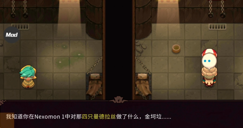 精灵世界灭绝内置修改菜单游戏下载